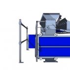 STALLO PARALLELO PER OVINI passo 34 (accessori INOX)